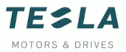 logo de Tesla Motores e Inversores