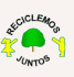 logo de Reciclemos Juntos