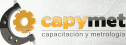 logo Capacitación y Metrología Bajío Capymet