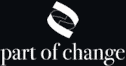 logo Part Of Change