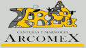 logo Canteras y Mármoles Arcomex