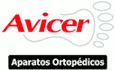 logo de Avicer Aparatos Ortopédicos
