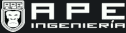 logo APE Ingeniería