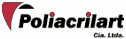 logo de Poliacrilart Cía. Ltda.