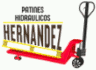 logo de Patines Hidráulicos Hernández