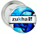 logo de Zukha Botones