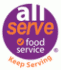 logo All Serve Food Service