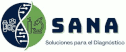 logo de Soluciones para el Diagnóstico SANA