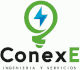 logo de ConexE Ingenieria y Servicios