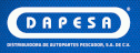 logo Distribuidora de Autopartes Pescador S.A. de C.V. DAPESA