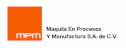 logo Maquila En Procesos y Manufactura
