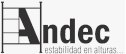 logo Andamios ANDEC