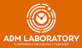 logo ADM Laboratory
