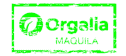 logo Orgalia Maquila