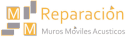 Reparación de Muros Móviles