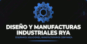 logo Diseño y Manufacturas Industriales RyA